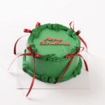 「Christmas ribbon」4,800円