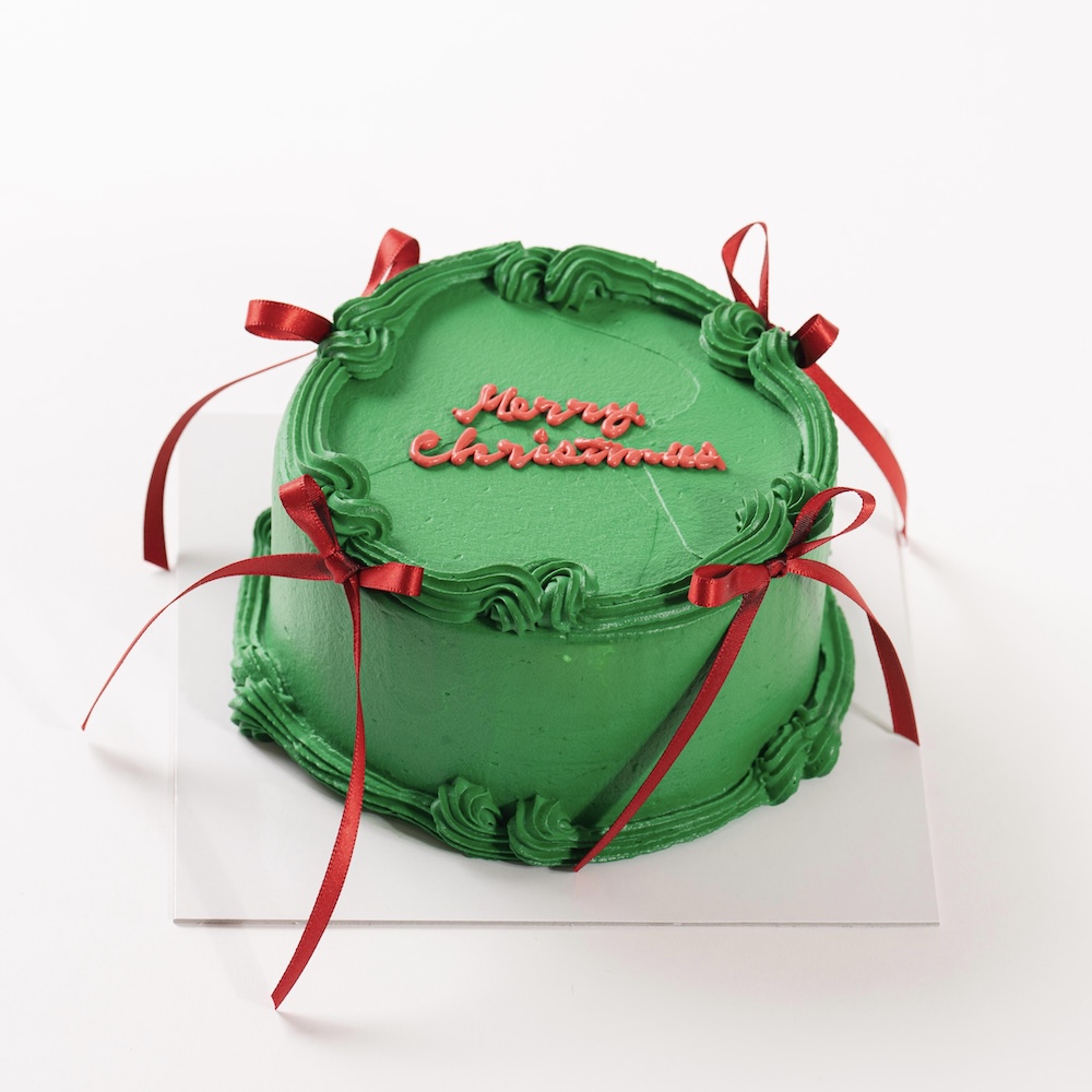 「Christmas ribbon」4,800円