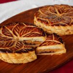 美瑛本店、札幌丸井今井店で取り扱う「ガレット・デ・ロワ」税込み2,160円