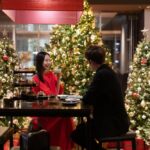 「クリスマスアフタヌーンティー」提供イメージ