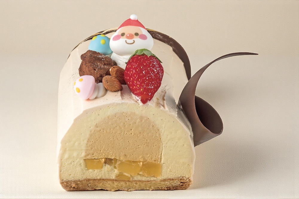 新作「ブッシュ・ド・ノエル」イメージ