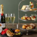 「クリスマスイブニングハイティー シャンパンフリーフロー」イメージ