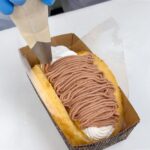 「モンブラン オムレット」イメージ