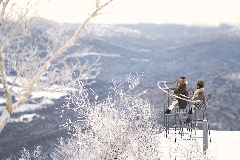 「星野リゾート　トマム」