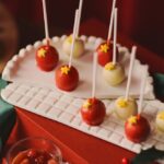 スイーツビュッフェ「HoHoHo！サンタクロースのスイーツパーティー」イメージ