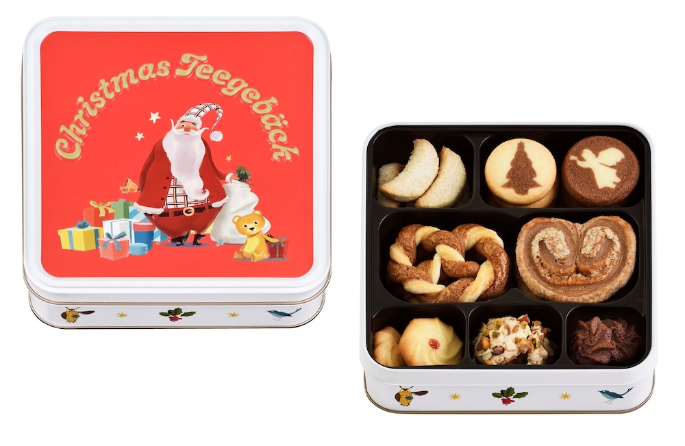 「クリスマス テーゲベック（115g入）」税込み2,160円