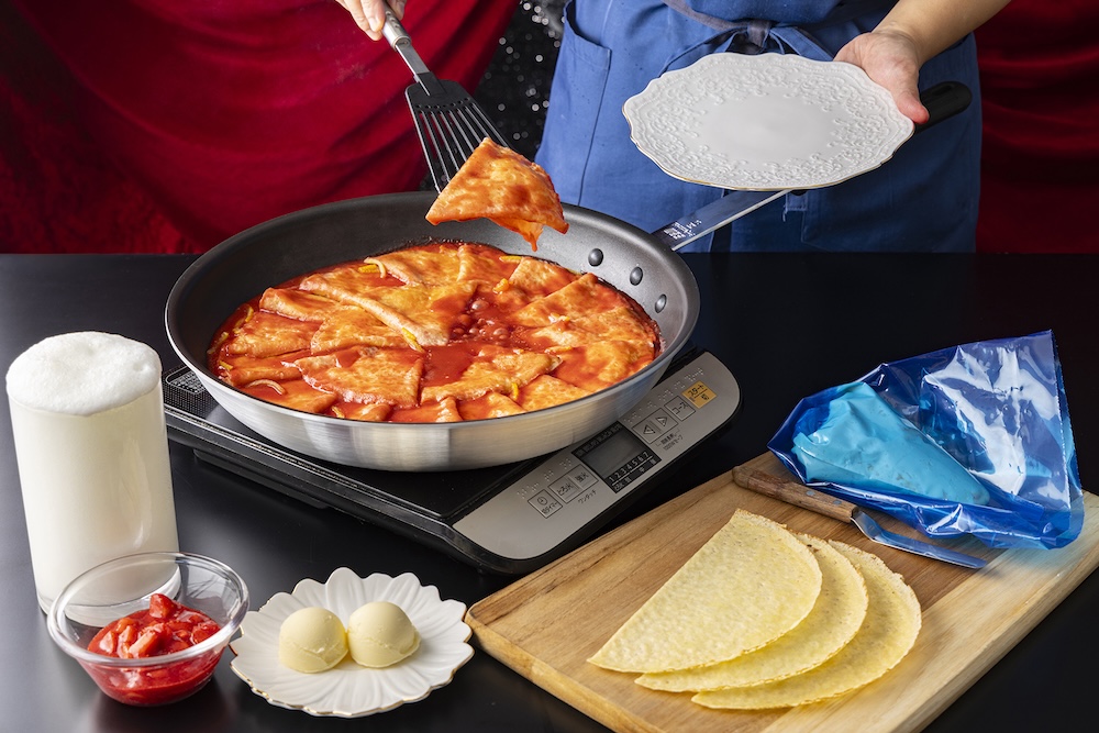 ストロベリースイーツビュッフェ第1弾「Strawberry Collection - The Secret Party」イメージ