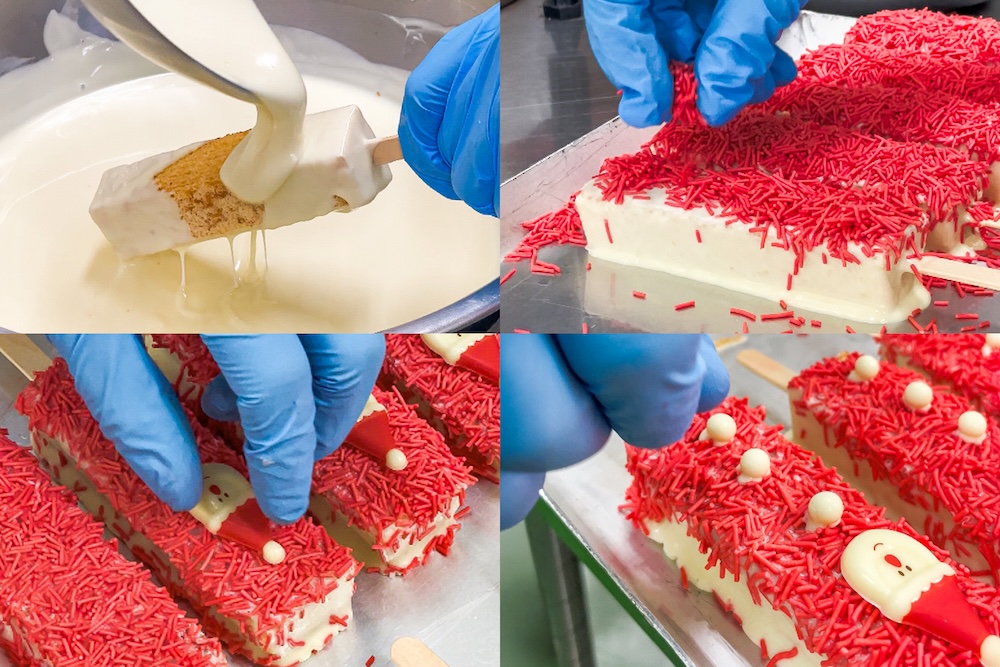 「クリスマス・バーバウム」イメージ