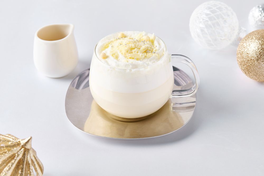 「ホワイトチョコレートモカ」税込み1,300円