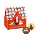 「ドイチェス ハウス（10個入）」税込み648円