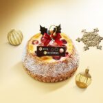 「苺のプディングタルト」イメージ