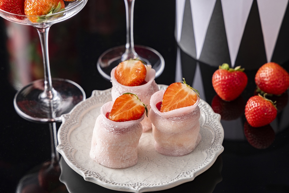 ストロベリースイーツビュッフェ第1弾「Strawberry Collection - The Secret Party」イメージ