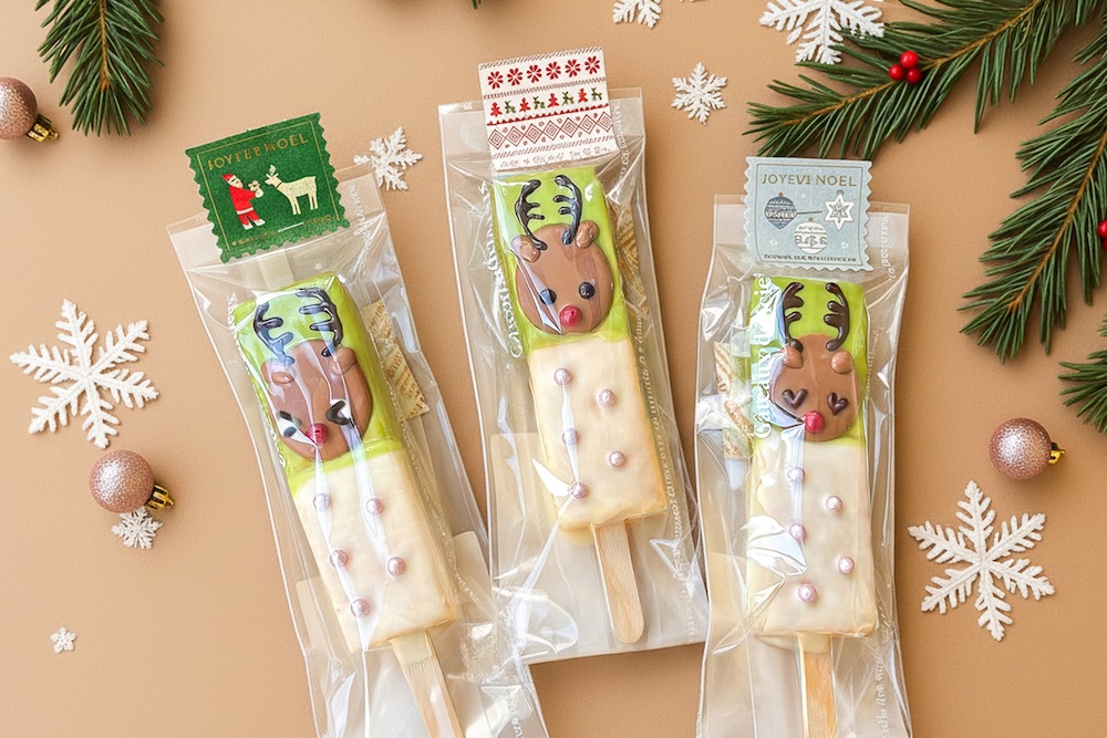 「クリスマス・バーバウム」イメージ