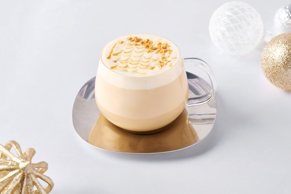 「キャラメルロイヤルミルクティー」税込み1,210円