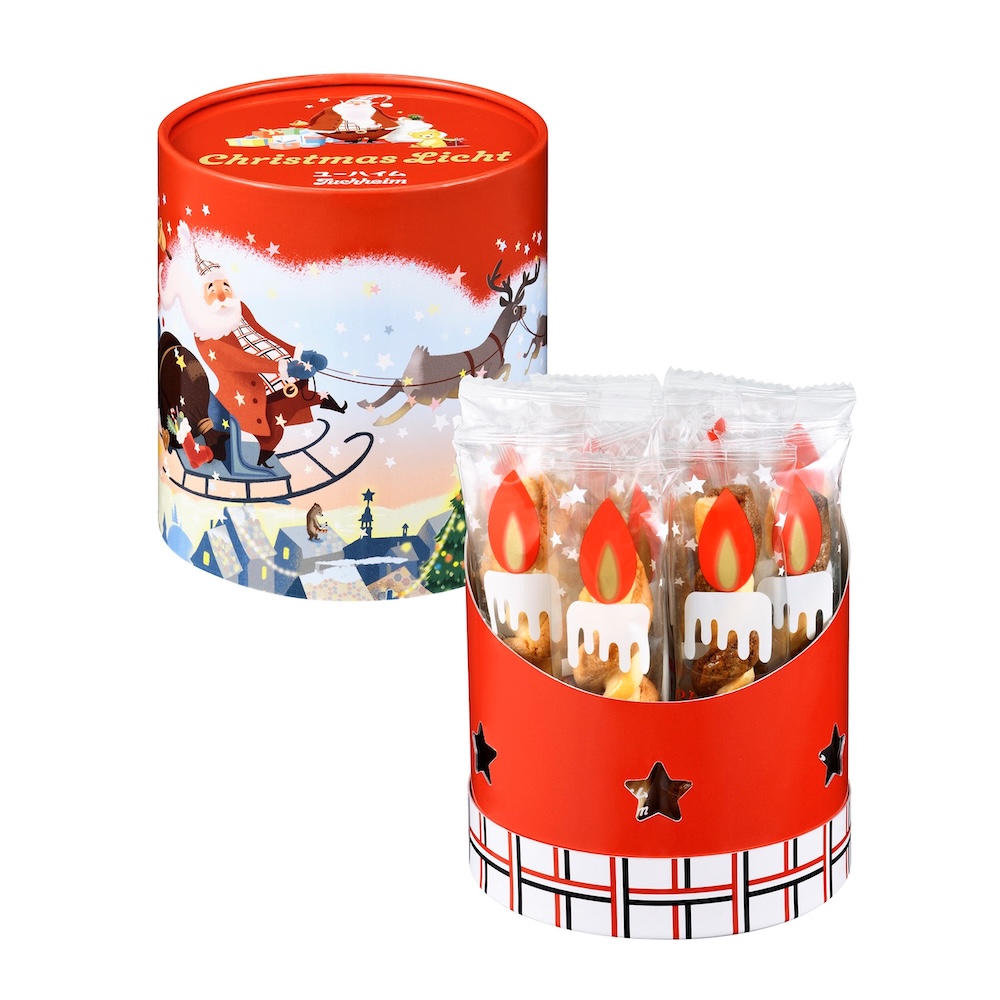 「クリスマス リヒト（14個入）」税込み1,512円