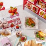 アフタヌーンティー「ストロベリー プティ・ブーランジェリー」イメージ