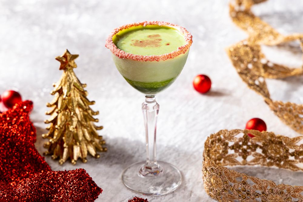 「クリスマスアフタヌーンティー」イメージ