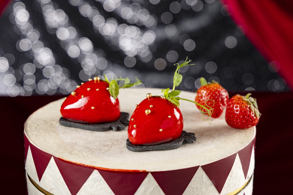 アフタヌーンティー「Strawberry Collection - The Secret Party」イメージ