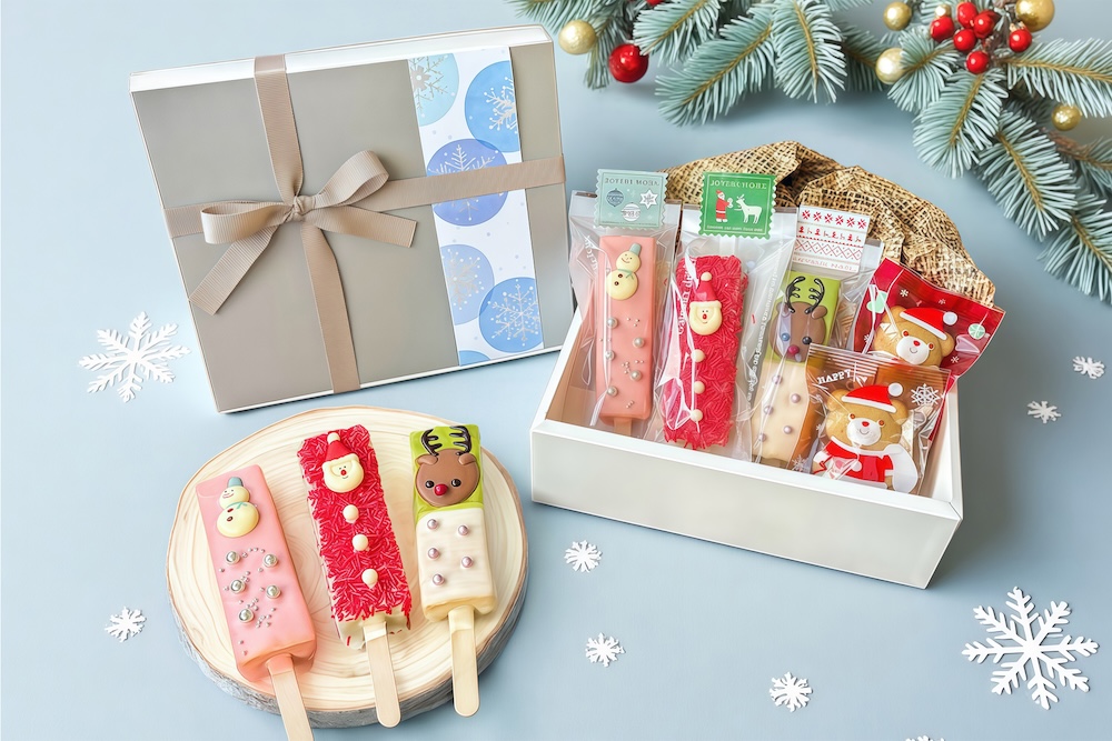 「クリスマス・バーバウム」イメージ