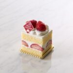 「苺のショートケーキ」税込み756円