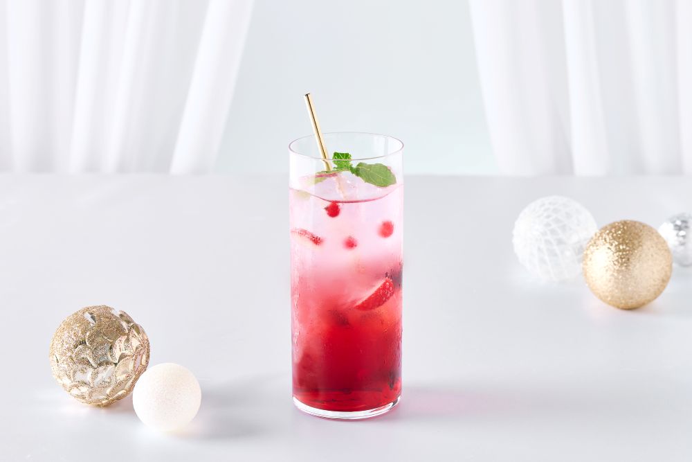 「ローズベリースパークル」税込み1,100円