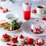 「あまりん ストロベリー アフタヌーンティー」イメージ