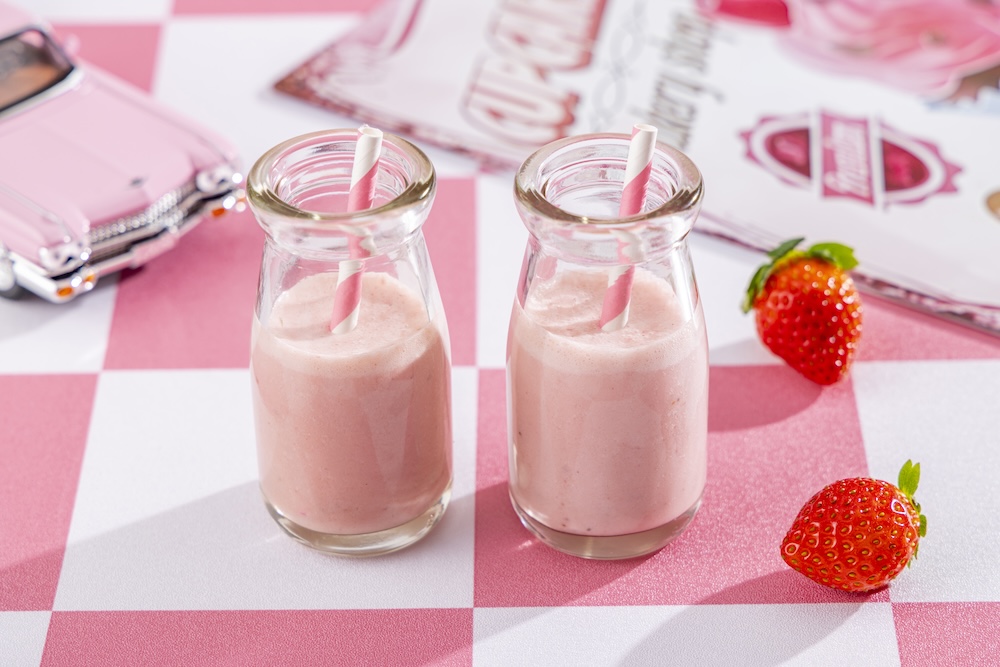 アフタヌーンティー「ストロベリー プティ・ブーランジェリー」イメージ