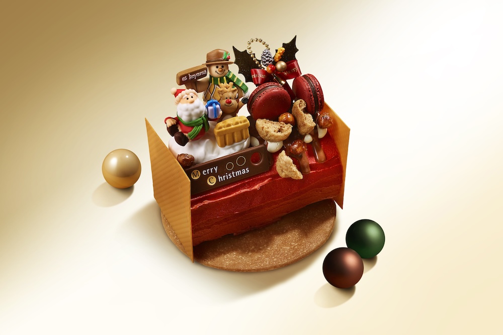 「ブッシュ・ド・ノエル 2025」税込み4,968円