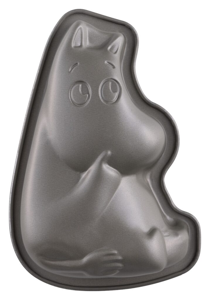 「パウンドケーキ型(ムーミン)」イメージ