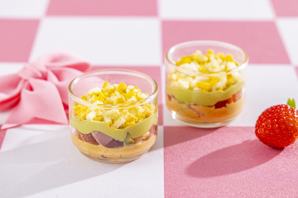 アフタヌーンティー「ストロベリー プティ・ブーランジェリー」イメージ