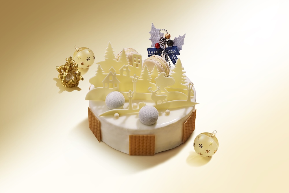 「真っ白なクリスマス」イメージ