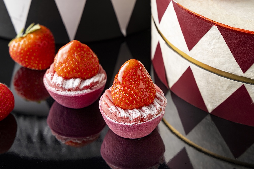 アフタヌーンティー「Strawberry Collection - The Secret Party」イメージ