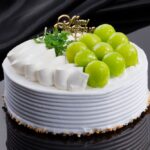 「シャインマスカットショートケーキ」イメージ