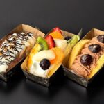 「お菓子の太陽」オムレット3種のイメージ