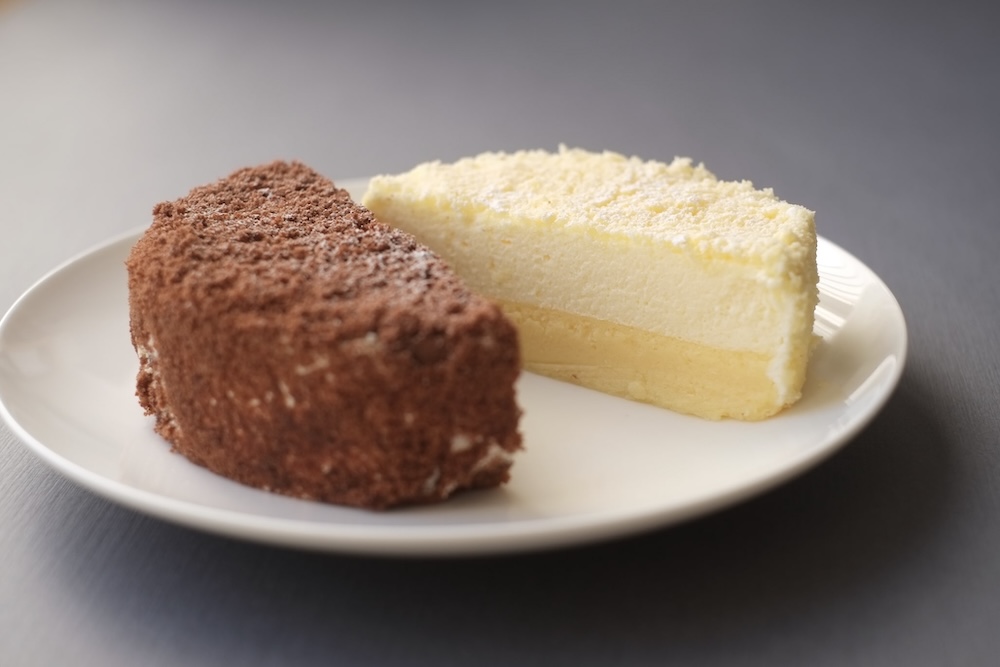 リニューアルした「半熟フロマージュ」シリーズのイメージ