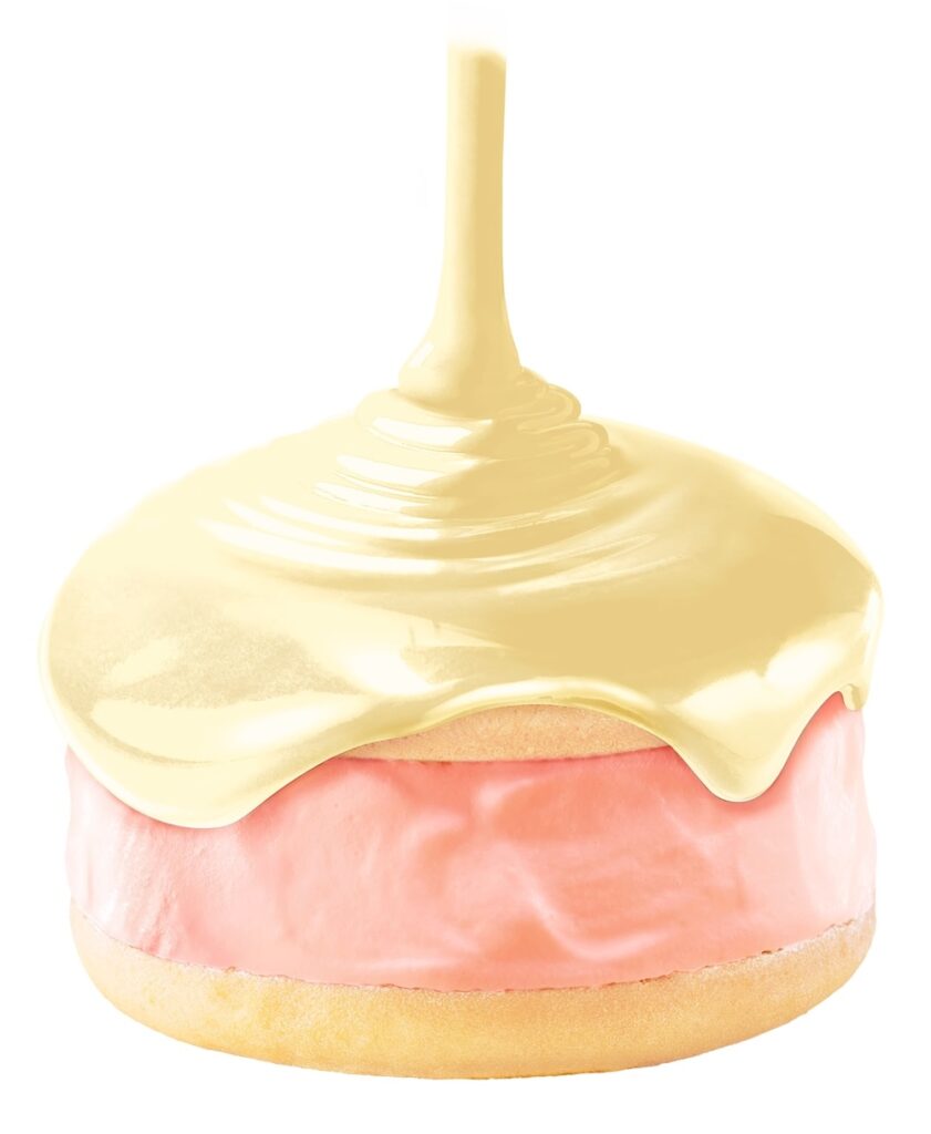 「生 チョコパイ＜ストロベリー＞」イメージ