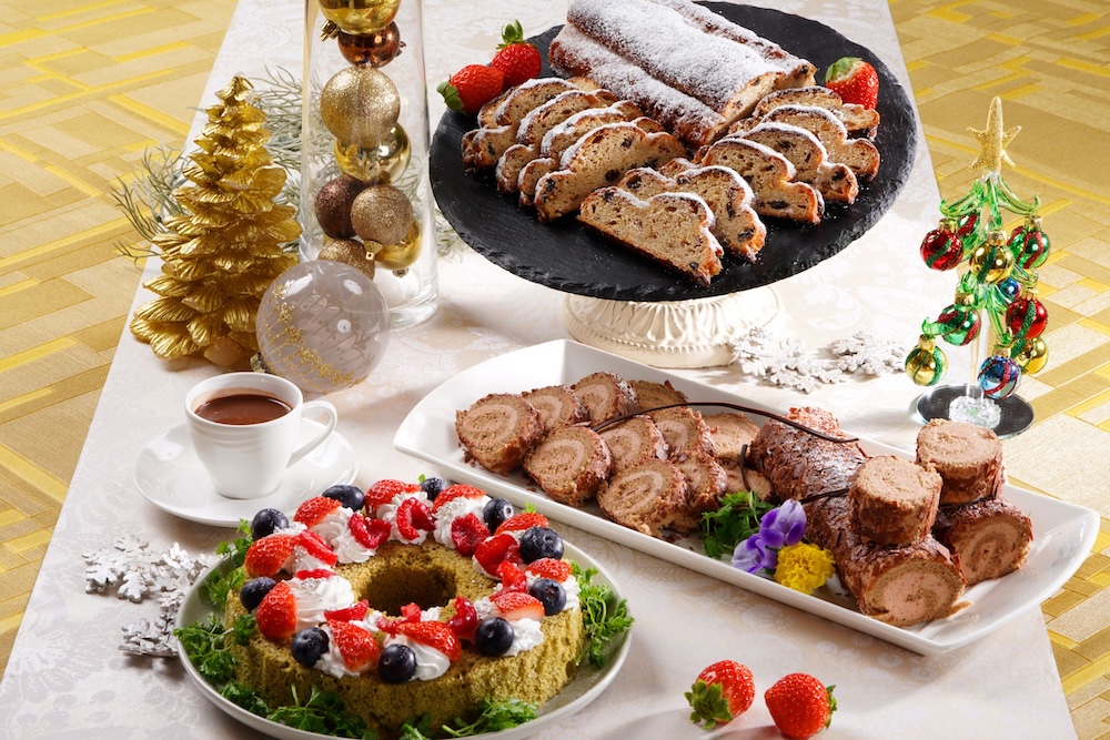 「冬のスイーツフェア」イメージ