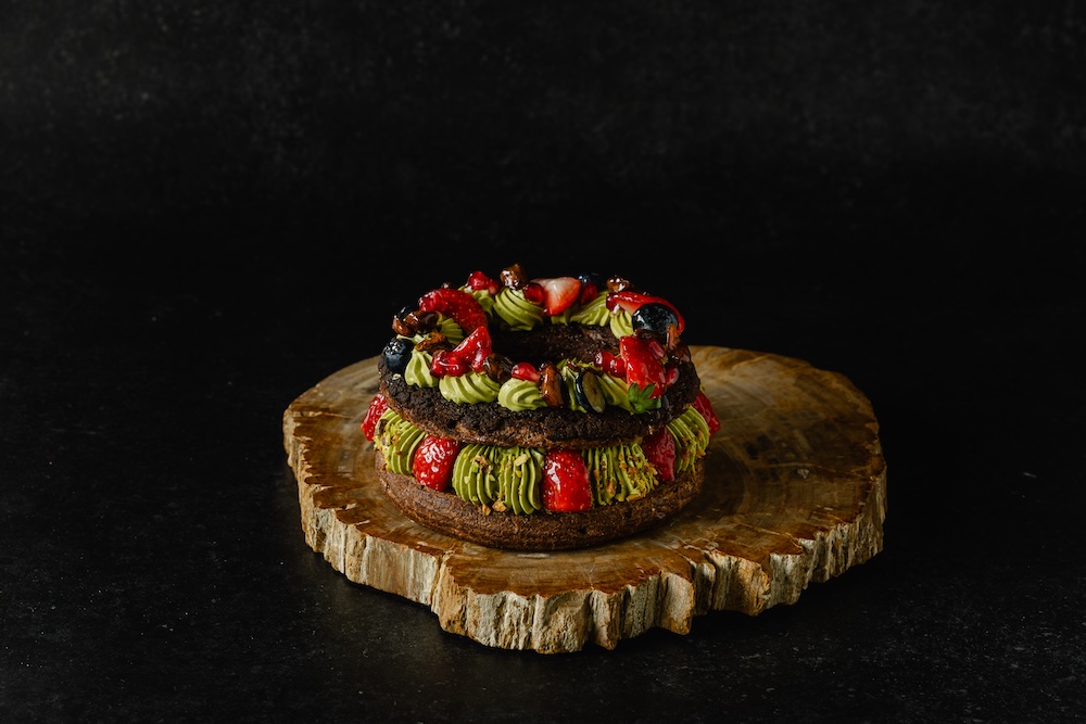 クリスマス限定「ノエルTAKANAWAブレスト」イメージ