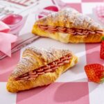 アフタヌーンティー「ストロベリー プティ・ブーランジェリー」イメージ