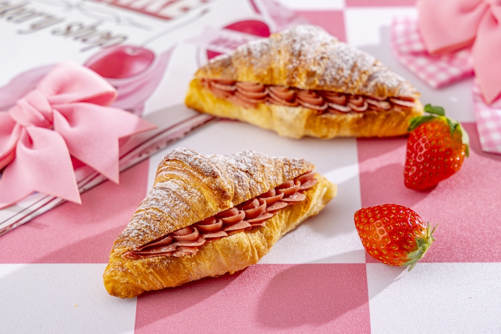 アフタヌーンティー「ストロベリー プティ・ブーランジェリー」イメージ