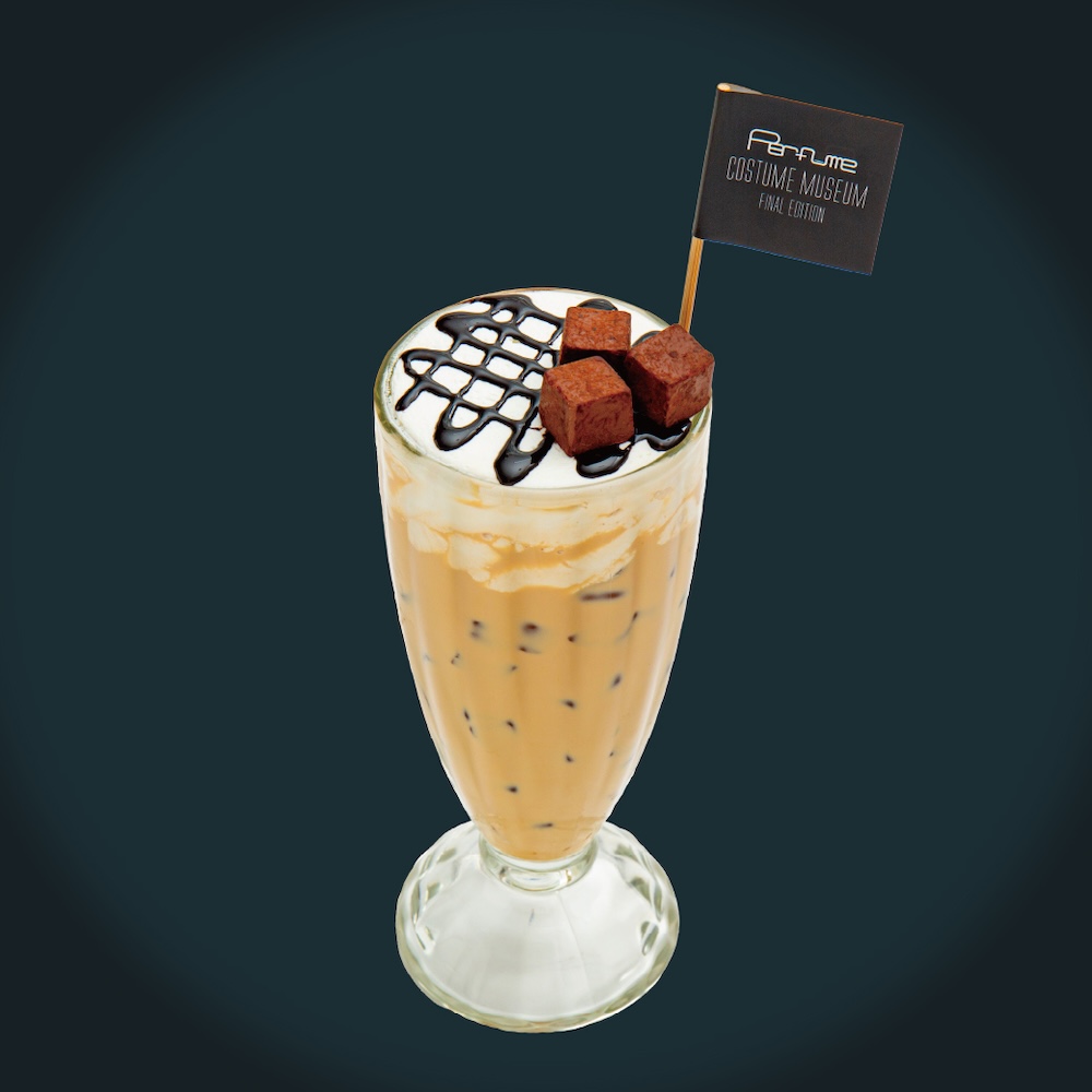 「ポリゴンウェイヴラテ」イメージ