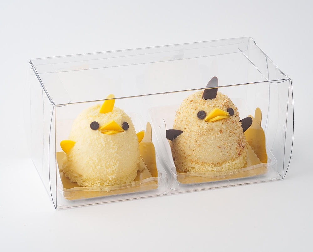 「中津川栗きんとんぴよりんおでかけセット」イメージ