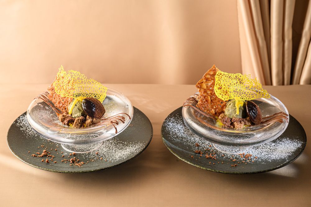 「アフタヌーンティー ジュイール ドゥ ショコラ(Jouir du chocolat)」イメージ