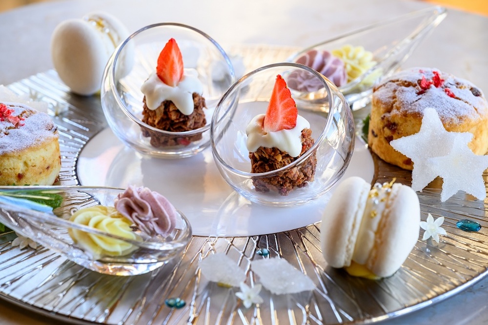 バードケージアフタヌーンティー「las luces」イメージ