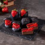 「Strawberry Afternoon Tea Black×Red」イメージ