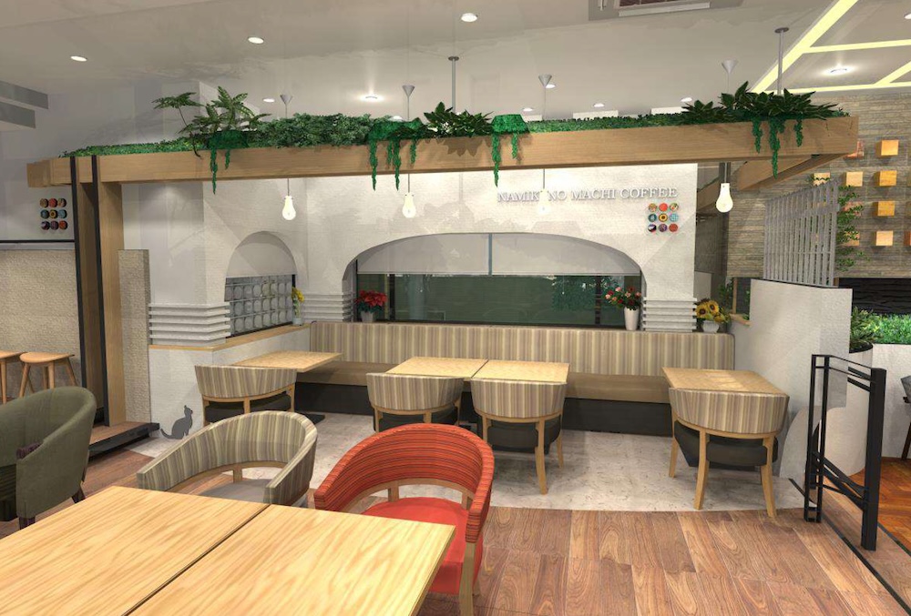 「並木街珈琲 大分別府店」イメージ