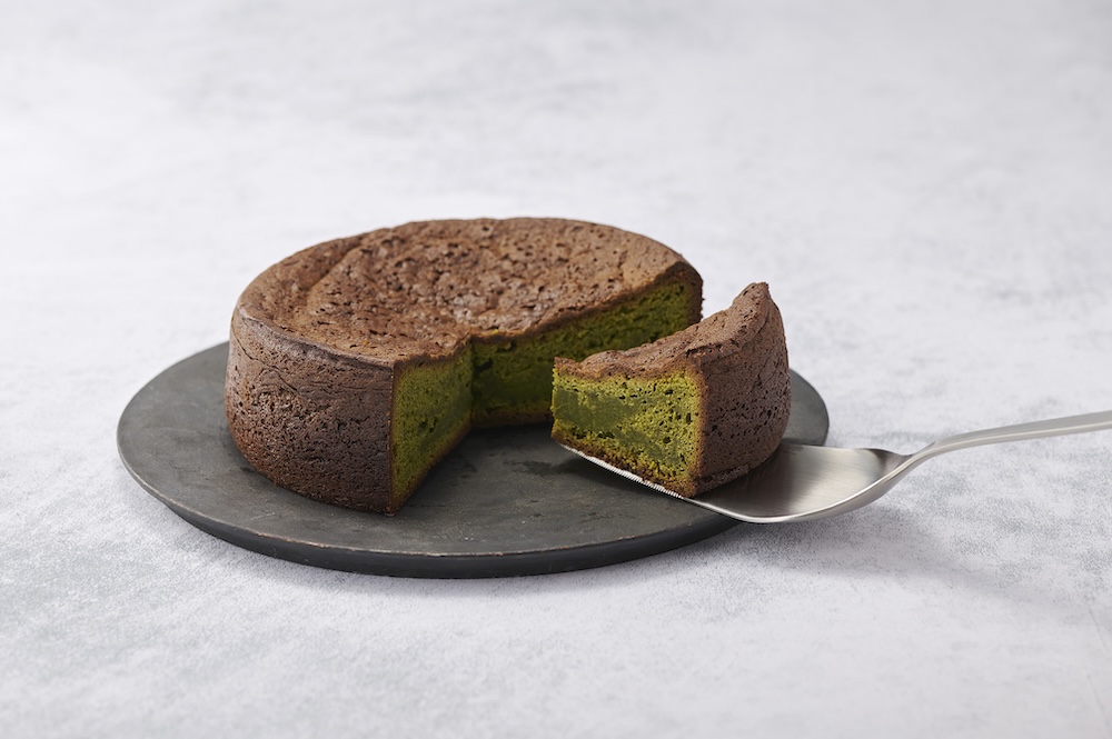 「抹茶ガトーショコラ」税込み4,600円