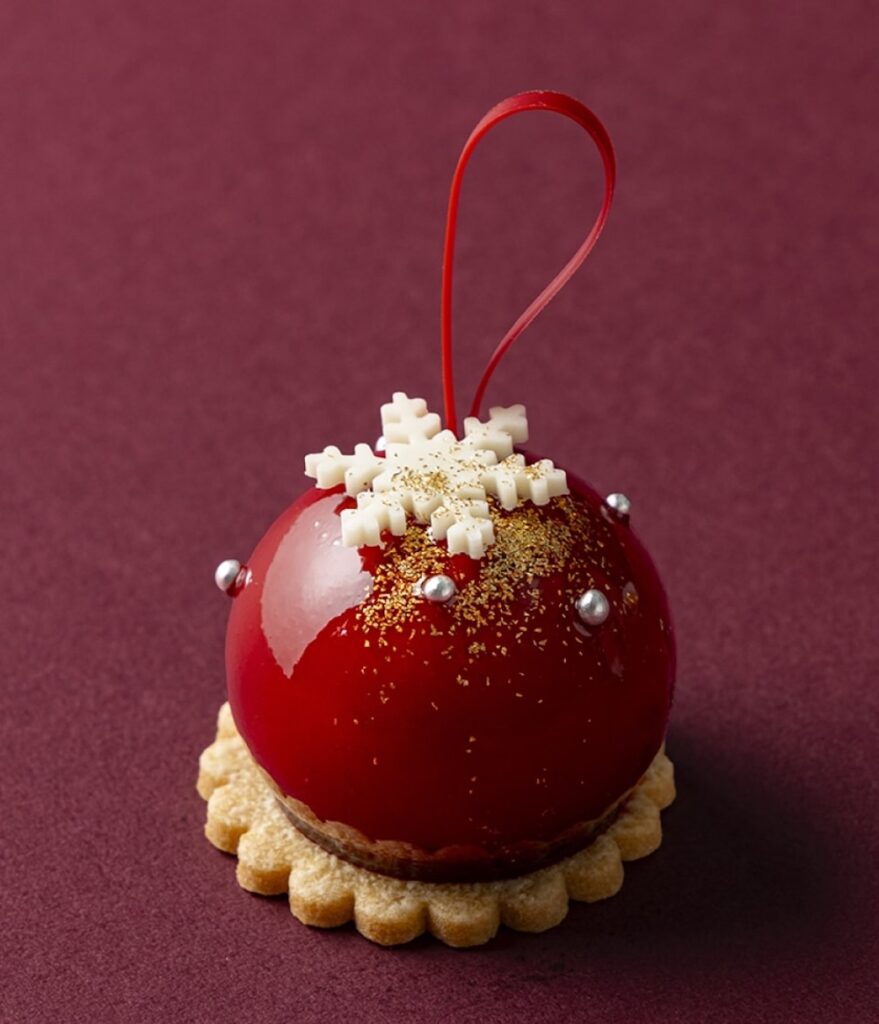 「フェスティブアフタヌーンティー」イメージ