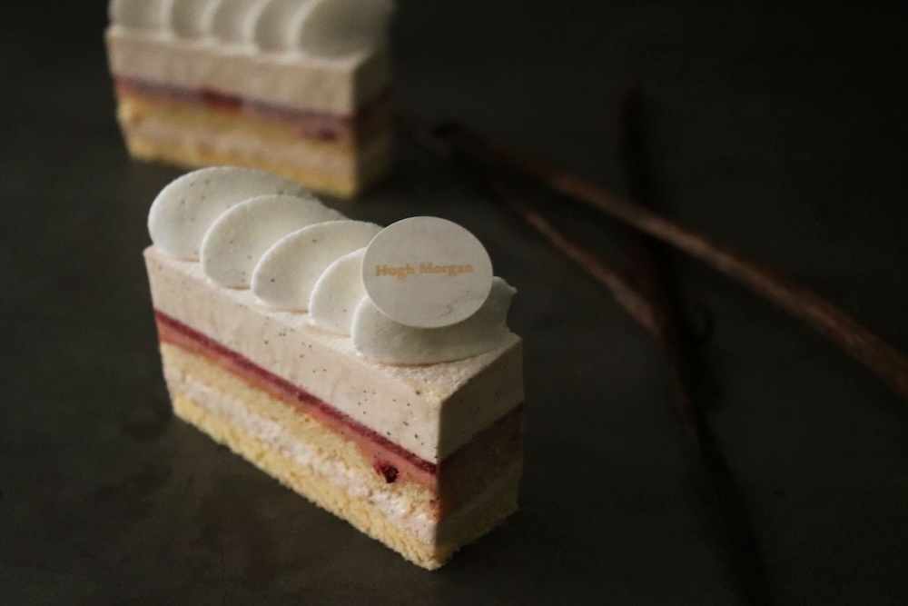 「ノエル・フレーズヴァニーユ ～香り豊かなバニラと苺の二重奏～」イメージ