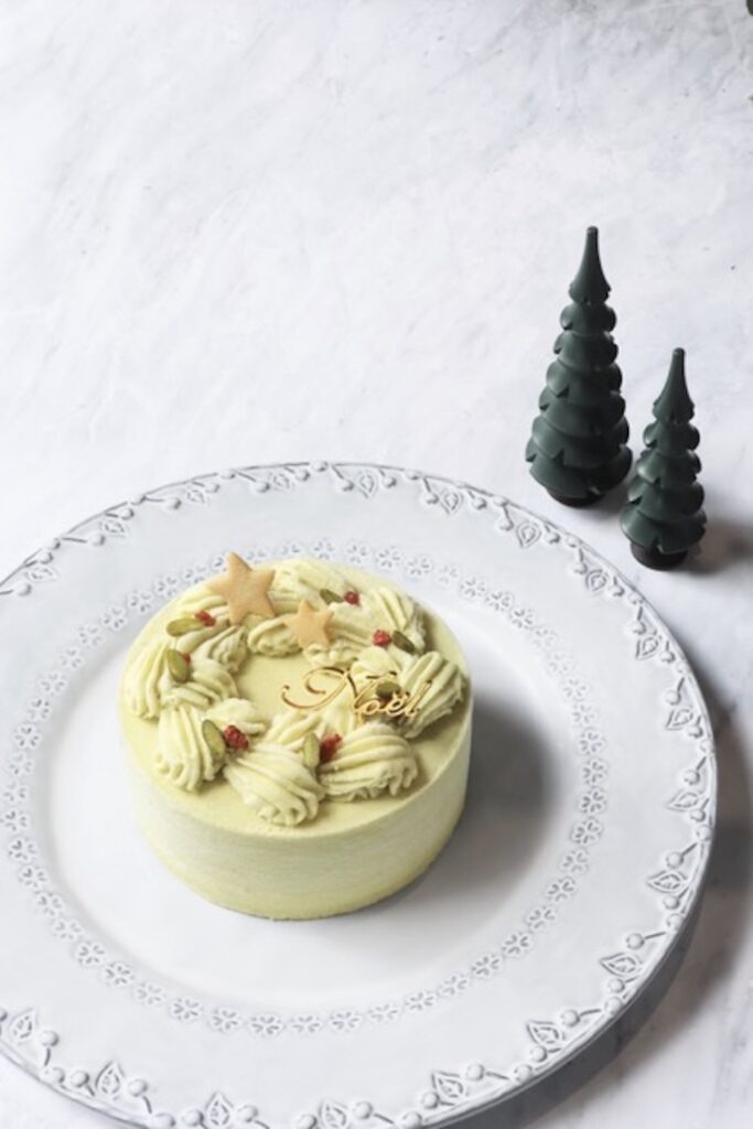 「ピスタチオミルク」税込み4,800円